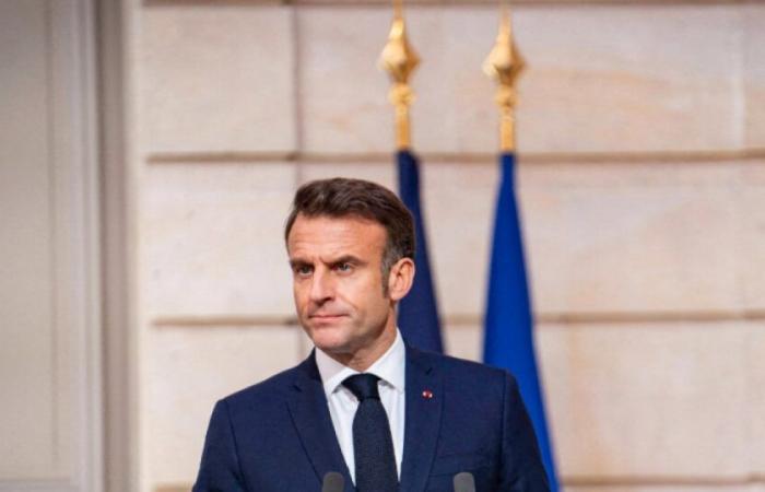 En caso de censura gubernamental, ¿debería dimitir Emmanuel Macron? : Noticias