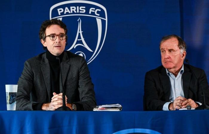 Adquisición del Paris FC: ¡Es oficial, el primer anuncio de la ventana de transferencia ya está disponible!