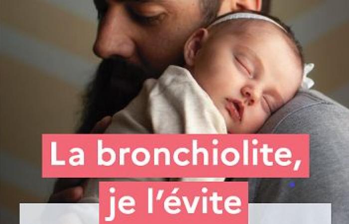 Bronquiolitis: tratamientos preventivos para bebés y mujeres embarazadas