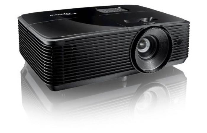 Este vídeoproyector de Optoma, el favorito de los cinéfilos, ve bajada de precio por el Black Friday