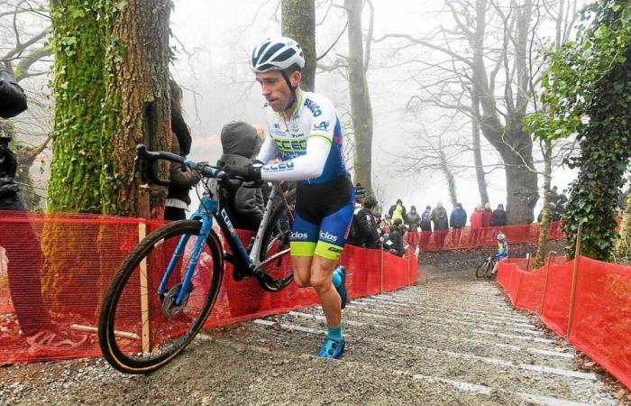 Campeonatos de ciclocross de Finisterre: ¿quién podrá vencer a Nicolas David?