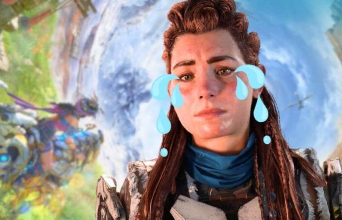 Horizon Zero Dawn y la alucinatoria polémica sobre Light of Motiram