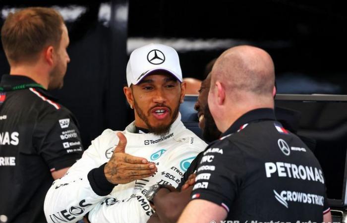 Fórmula 1 | Hamilton: la FIA avanza en la dirección correcta con respecto a las reglas de carreras