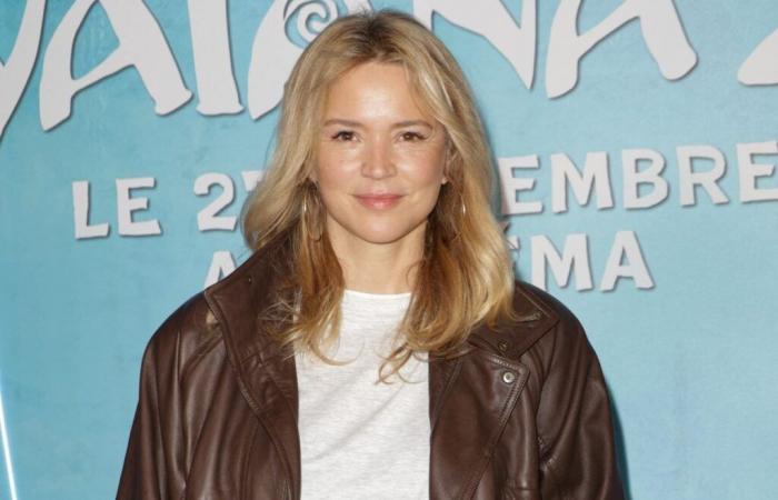 “El padre de mi hijo es…”: su hijo Hiro, su hija Ali, su pareja… Virginie Efira regresa y dará envidia