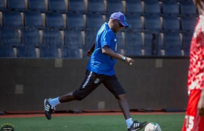 Ligue 1: “intentaremos contar con los jugadores más frescos para jugar este partido plenamente” (Lamine Ndiaye)