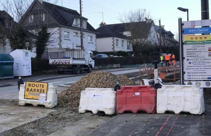 Corte de gas en Fougères y Javené: la vuelta al servicio tarda más de lo previsto