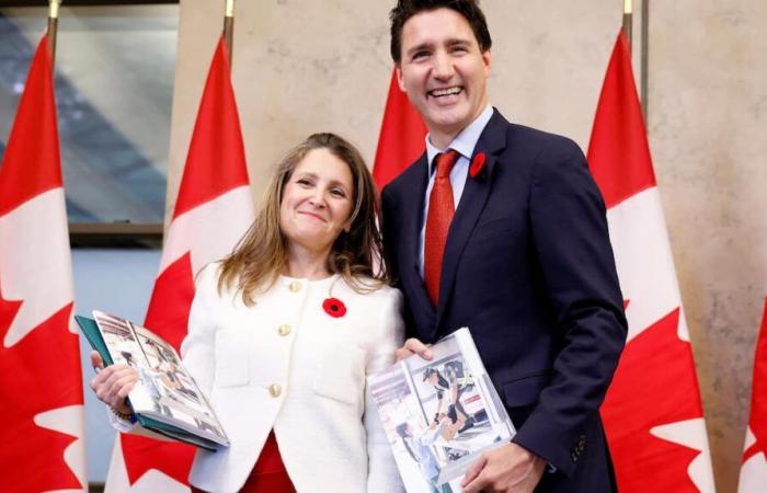 Sr. Trudeau, puede quedarse con mi cheque de 250 dólares.