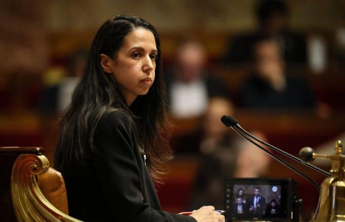 Reforma de las pensiones: “Sí, sí, la pagarás”, la vicepresidenta de la Asamblea Nacional Naïma Moutchou acusa a Manuel Bompard de haberla amenazado