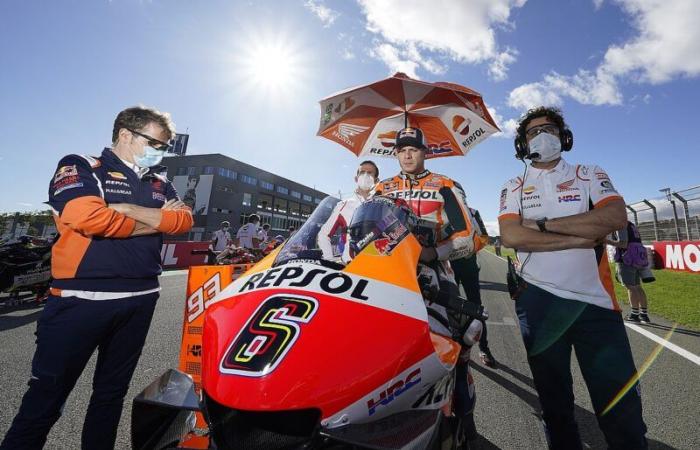 Hablemos de MotoGP: este piloto se retiró y nadie se dio cuenta