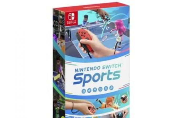 Ventas en Nintendo Switch, juegos, controladores y más