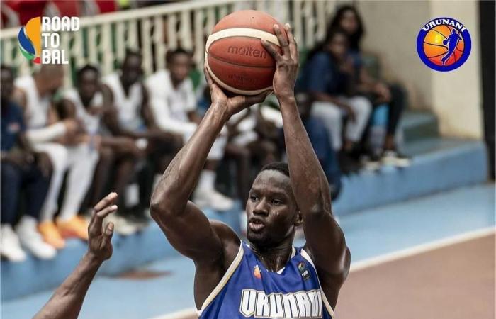 Camino hacia BAL – Elite 16: Urunani BBC confía en Mouhamed Doumbya (23 puntos, 17 rebotes) para asegurar su segunda victoria consecutiva