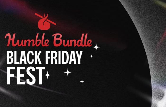 HumbleBundle Black Friday Fest: ¡Desbloquea ofertas exclusivas y mejores precios!