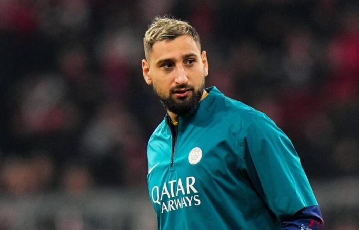 ¿Un verdadero resentimiento de Donnarumma contra Luis Enrique?