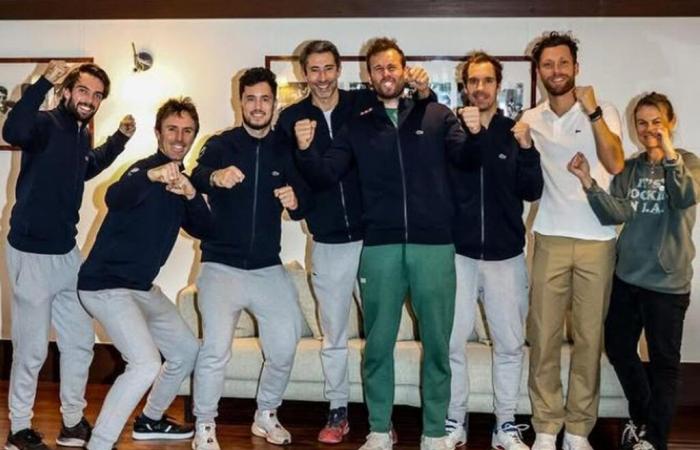 Con Richard Gasquet a la cabeza, ¿quiénes son los jugadores de Villa Primrose?