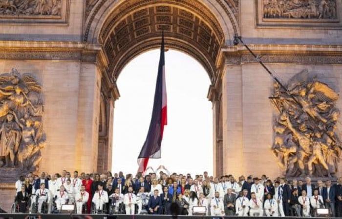 Bailando con las estrellas 2025: Un deportista alto y guapo y medallista en los Juegos Olímpicos de París en el casting, ¡ya está listo!