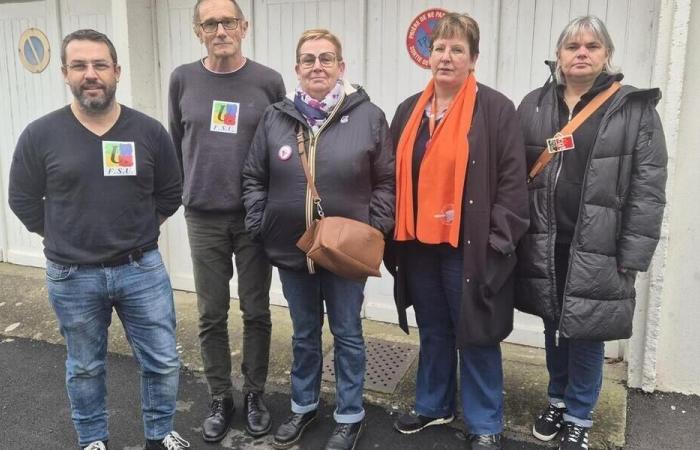 Morbihan. La intersindical prevé una fuerte movilización el 5 de diciembre