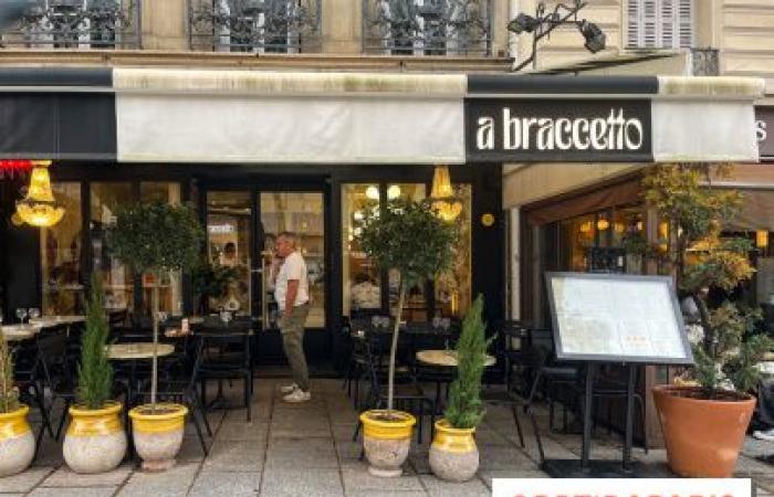 Un brunch italiano de Braccetto, una fórmula de calidad y asequible, a dos pasos de Luxemburgo