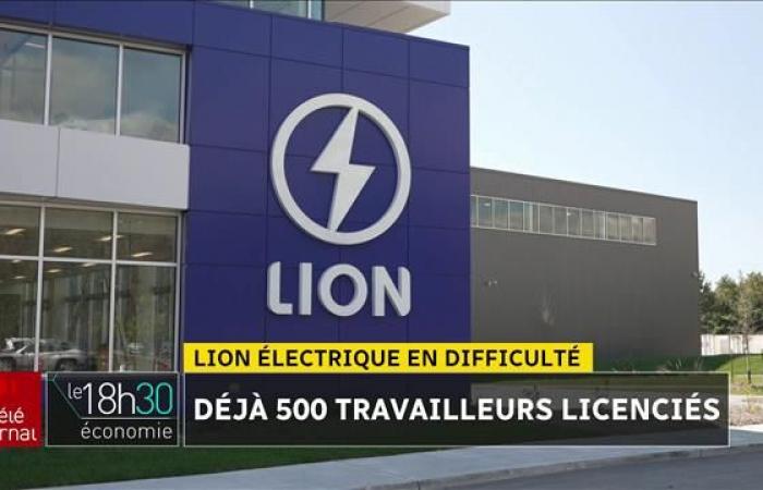 Lion Électrique: Quebec no tiene socio “a pocas horas” de la fecha límite