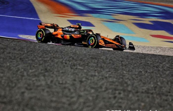 Fórmula 1 | Norris logra la pole de F1 Sprint en Qatar por delante de Russell