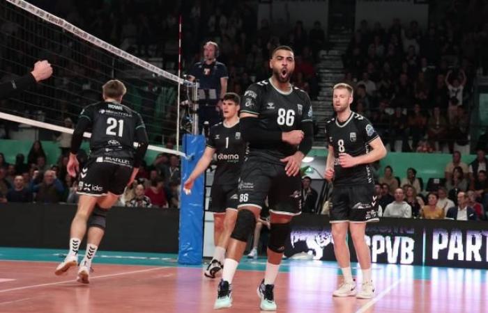 Earvin Ngapeth dejará Poitiers para ir a Turquía