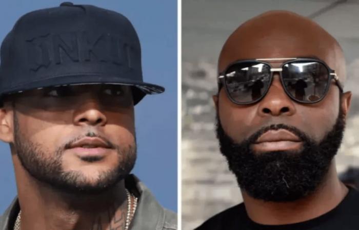 ¡Una exhibición sobre la lucha entre Booba y Kaaris verá la luz!