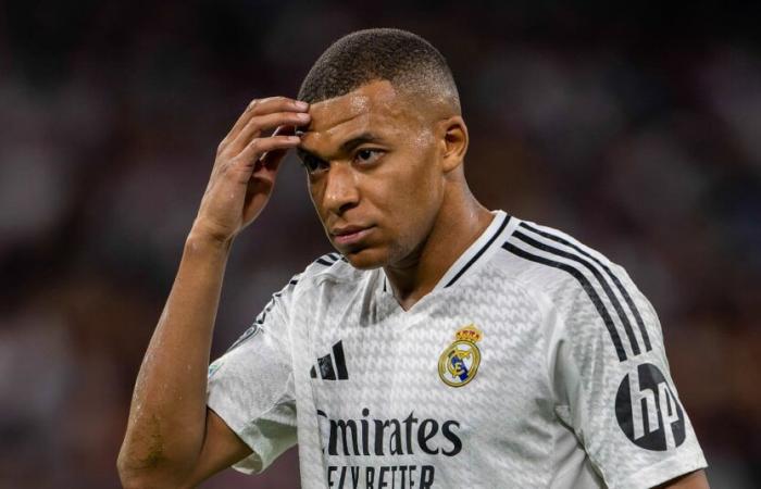 Kylian Mbappé, cae el duro veredicto