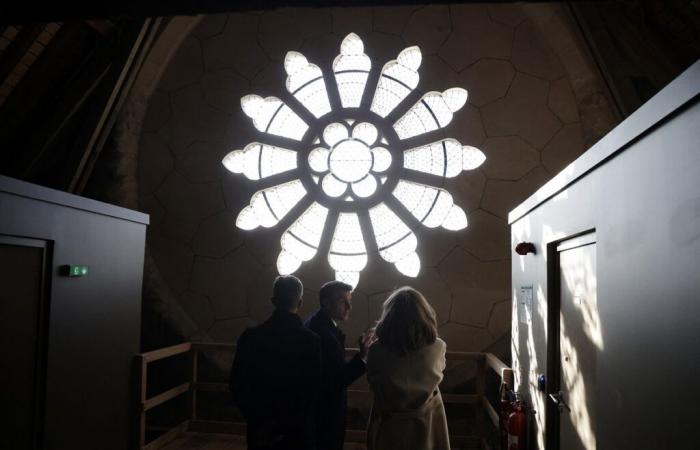 “En la caja fuerte personal de Anne Hidalgo…”: Julian Bugier publica información en directo sobre Notre-Dame