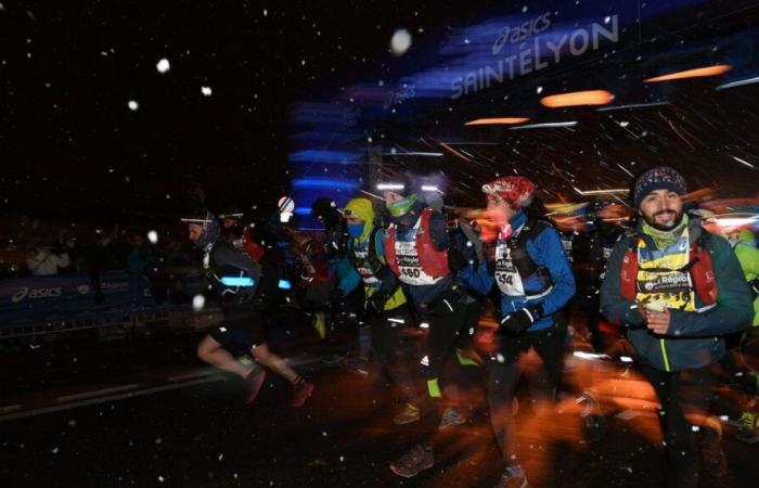 La 70ª edición de SaintéLyon, cómo en siete décadas la carrera ha pasado de ser senderismo a ser estrellas del trail