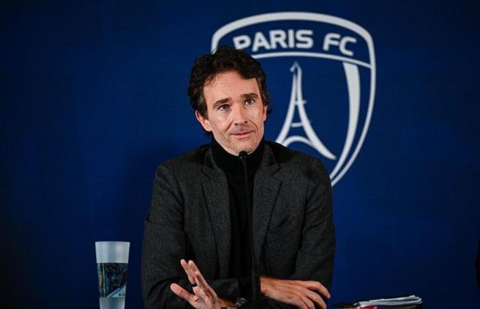 Oficial: la familia Arnault finalmente posee el Paris FC