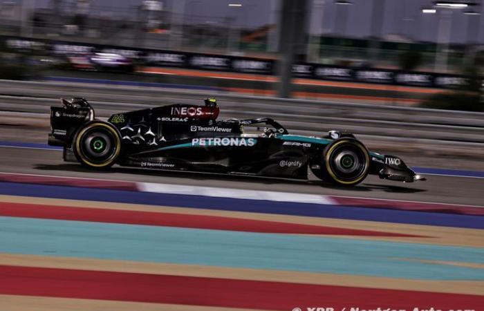 Fórmula 1 | Mercedes F1: Russell se lo pasó genial, Hamilton es simplemente “demasiado lento”