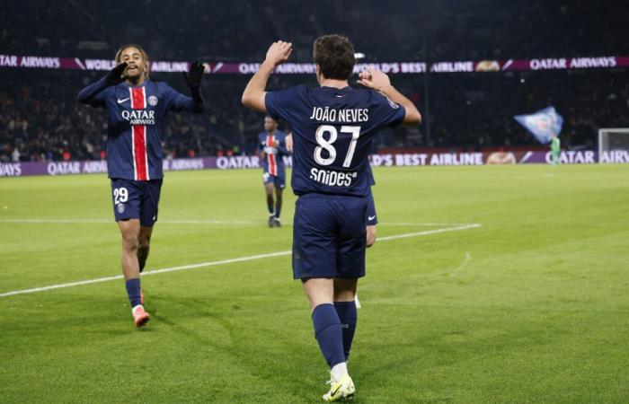 PSG – Nantes: alineaciones probables, canal de TV y hora