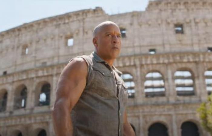 dos películas, fecha de estreno, Dwayne Johnson… Vin Diesel hace balance