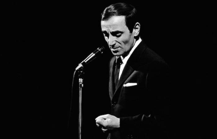 Monsieur Aznavour, la fascinante vida de un adicto al trabajo