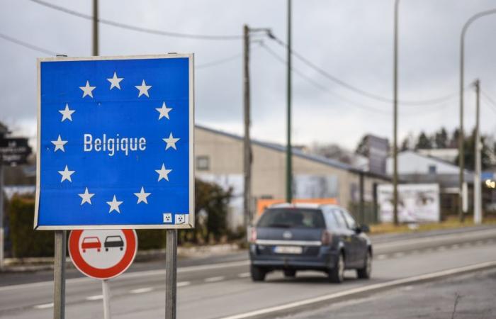 36.000 personas van a trabajar cada día en Bélgica, la mitad de las cuales son trabajadores, cifra que aumenta en Alta Francia