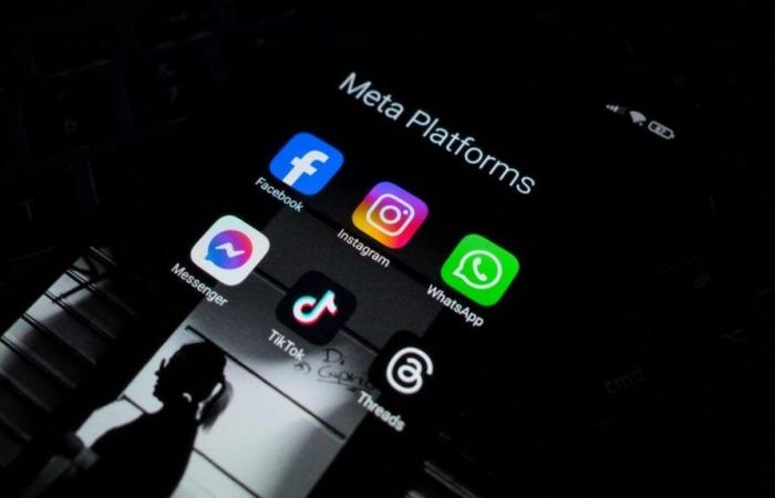 Meta, TikTok y Snapchat condenan la prohibición de las redes sociales para menores de 16 años adoptada en Australia