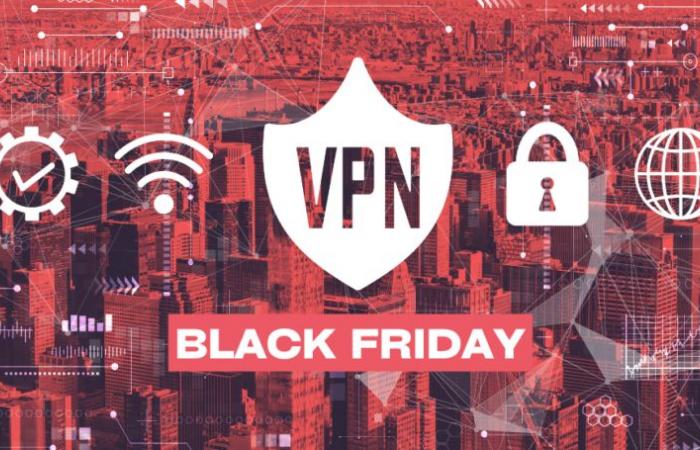 ¡Esta VPN representa la mejor oferta (relación calidad-precio) disponible para este Black Friday 2024!