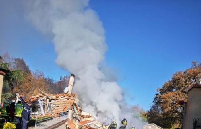 VIDEO. Explosión de una casa cerca de Montauban: un cuerpo sin vida encontrado entre los escombros de la casa