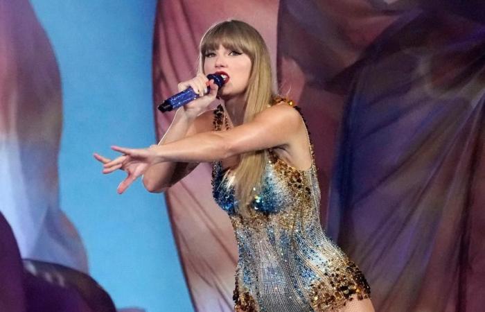 Jacksonville Swifties chocan con Target para el lanzamiento del libro y álbum de Taylor Swift el Viernes Negro