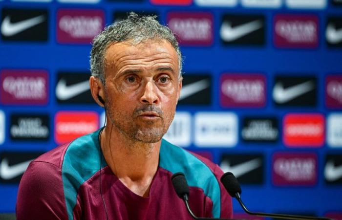 PSG: ¡El día que todo cambió para Luis Enrique!