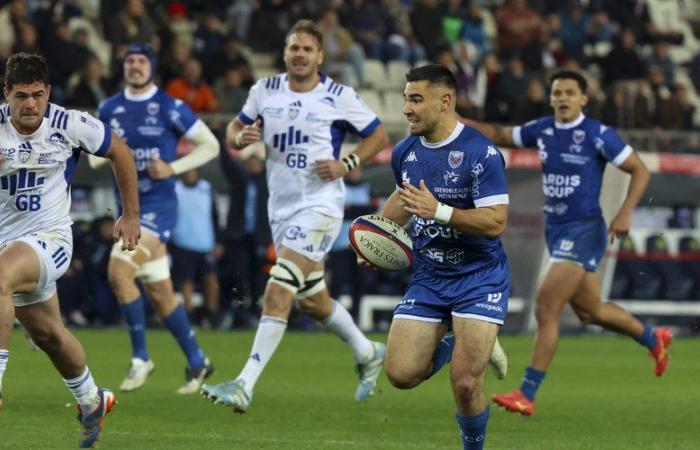 Grenoble – Colomiers: el Alto Garona humillado por el líder de Isère, explicamos por qué