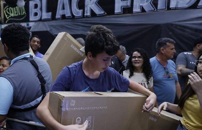 Estados Unidos: Black Friday en tiempos de inflación