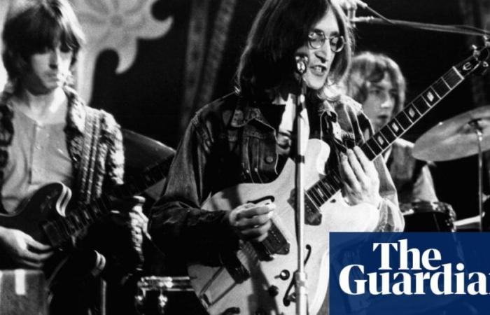 Subastarán carta de John Lennon invitando a Eric Clapton a unirse a supergrupo | John Lennon