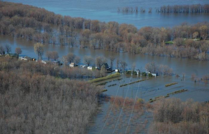 Zonas inundables: Argenteuil exige flexibilidad y transparencia a Quebec