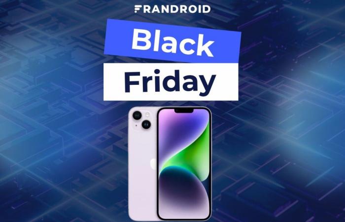 Ni siquiera los productos Apple pueden resistirse al Black Friday