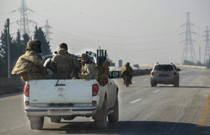 Siria: los yihadistas toman varios barrios de Alepo, la segunda ciudad del país