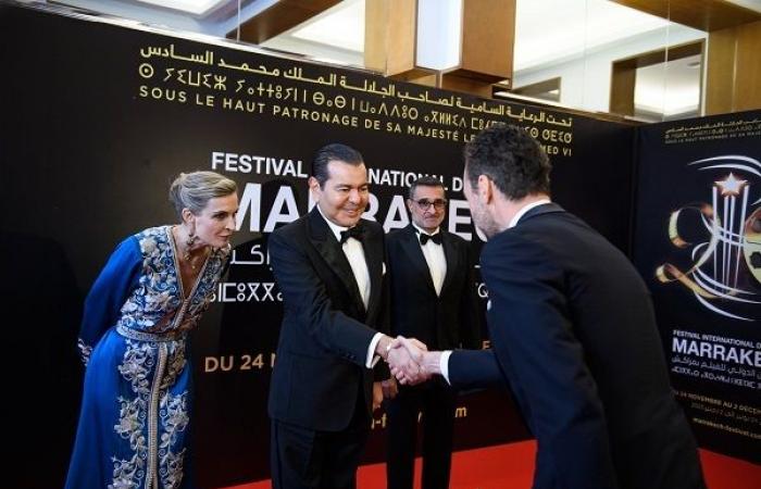 “El Festival de Cine de Marrakech contribuye a la revitalización de la industria cinematográfica”