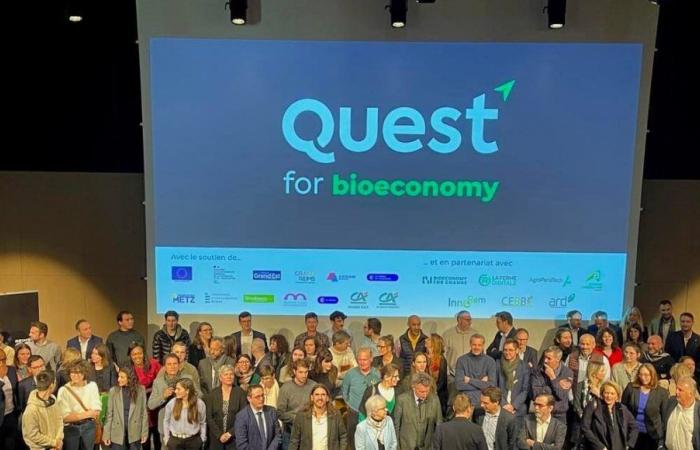 En busca de la bioeconomía: se crea en Reims una nueva incubadora regional de estratups centradas en la bioeconomía