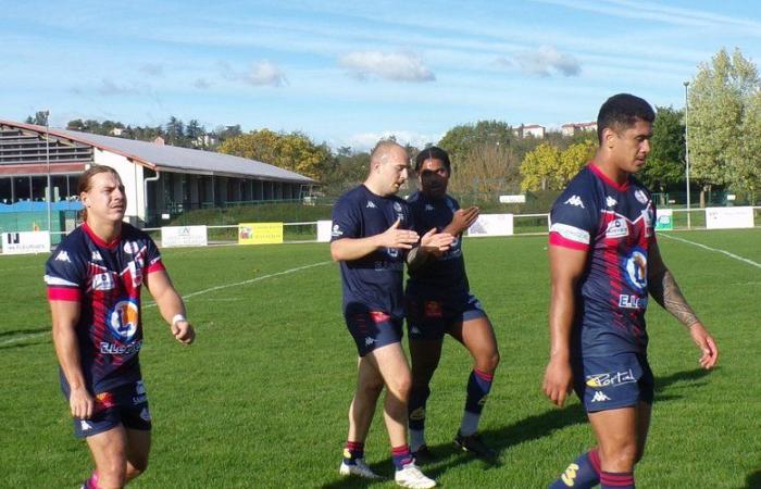 Los Wolves reciben este domingo a Villeneuve-sur-Lot