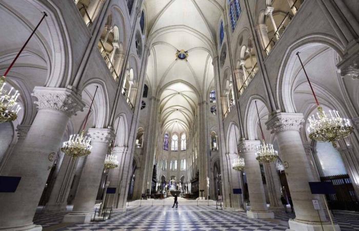 EN FOTOS Notre-Dame de París vuelve a la vida, la “obra del siglo” termina cinco años después del incendio