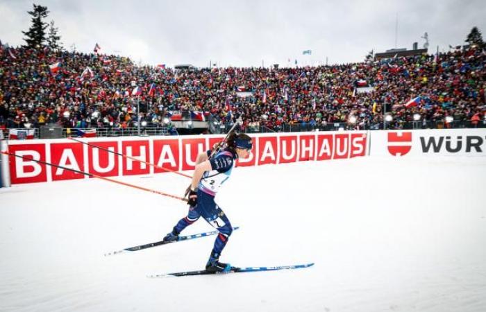 ¿A qué hora y en qué canal ver la primera etapa del Mundial de Biatlón?